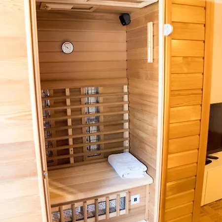 아파트 Apartma Kamra15 Mezica