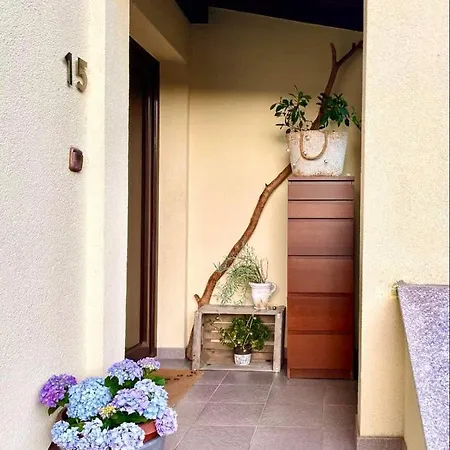 Apartma Kamra15 Апартаменты Mezica