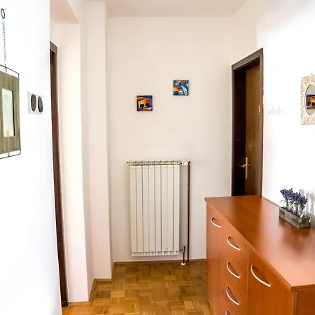 Apartma Kamra15 Mezica