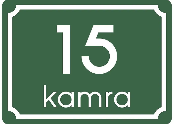 Apartma Kamra15