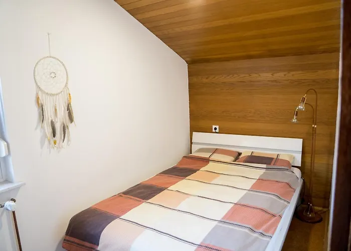 Διαμέρισμα Apartma Kamra15 Mezica