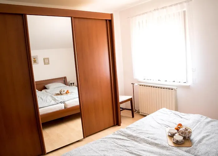 Apartma Kamra15 * Mezica