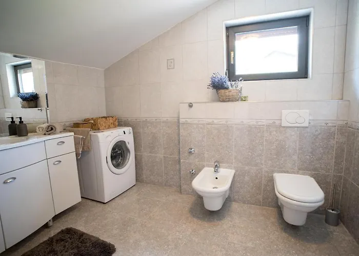 Apartma Kamra15 Mezica