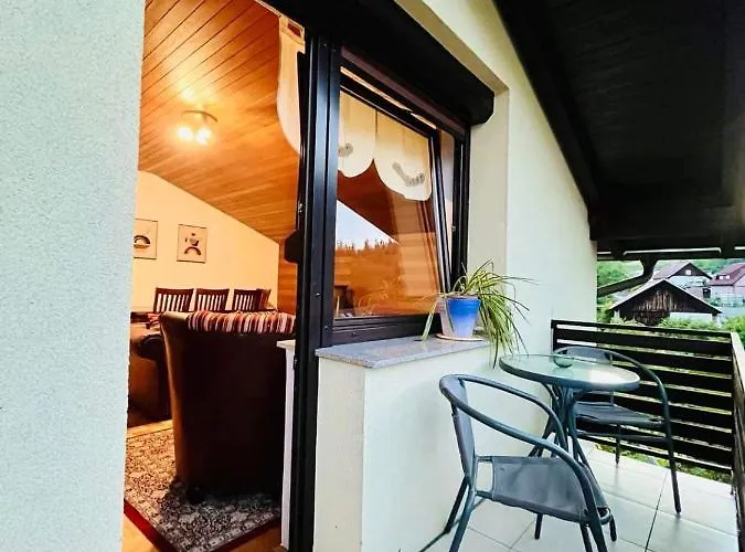 Apartma Kamra15 Διαμέρισμα *