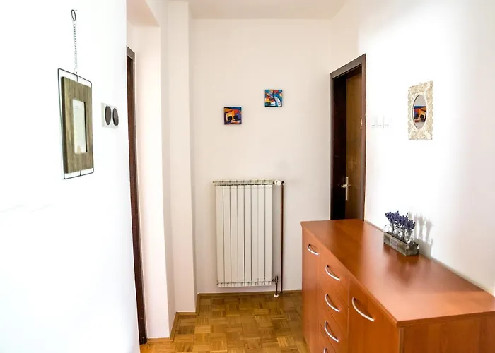 Apartma Kamra15 Mezica